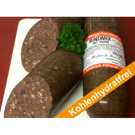 Bergerland Wurst Aktiv