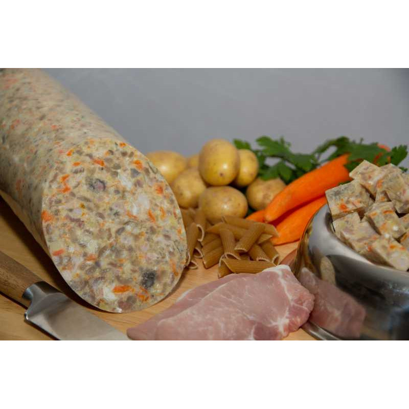 Bergerland Wurst Aktiv