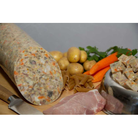 Bergerland Wurst Aktiv