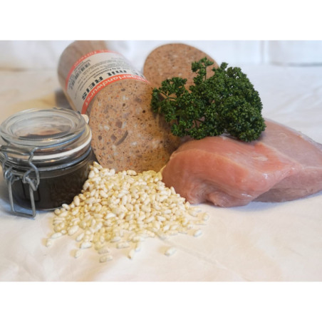 Bergerland Wurst Aktiv